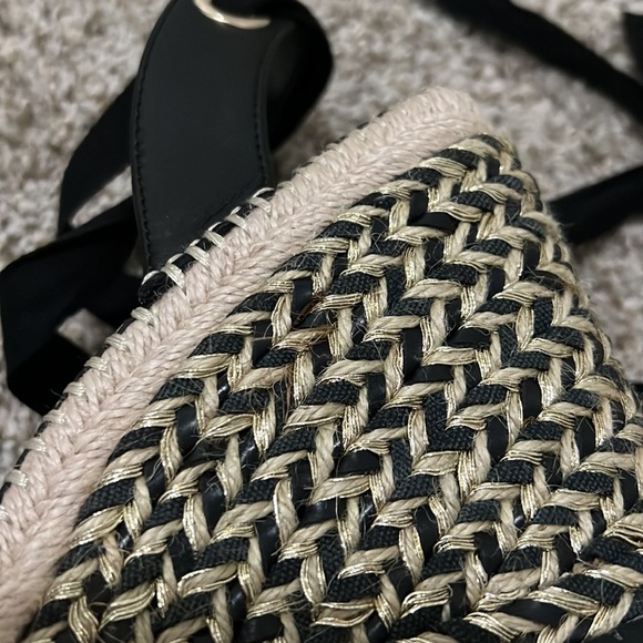 NEW Vince Camuto Bendsen espadrille wedges— Size 11 - Picture 3 of 4